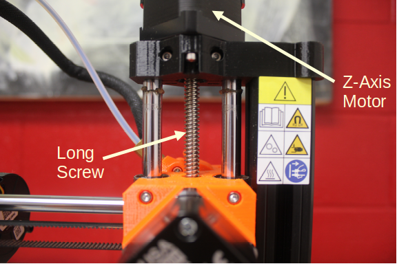 Long Screw